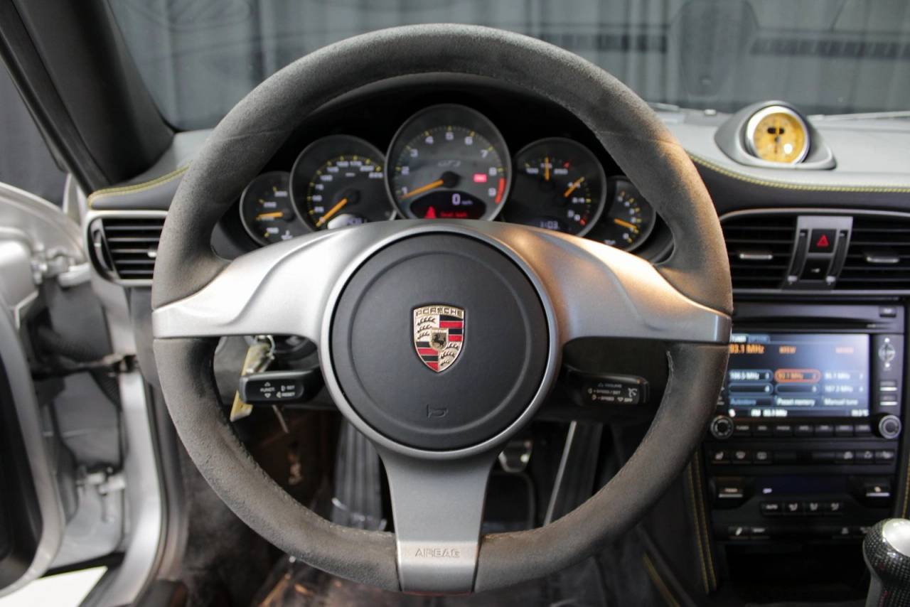 2010 Porsche 911 GT3