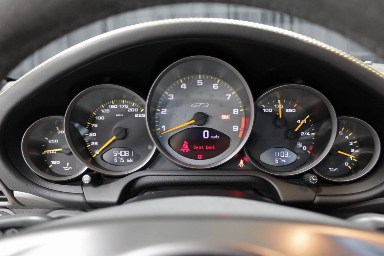 2010 Porsche 911 GT3