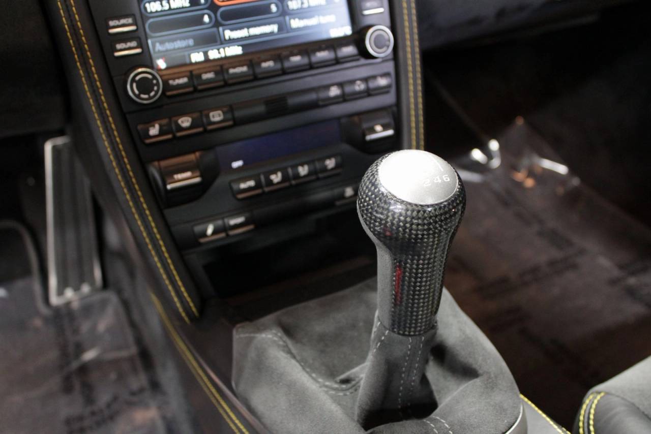 2010 Porsche 911 GT3