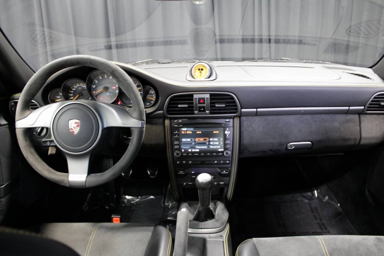 2010 Porsche 911 GT3