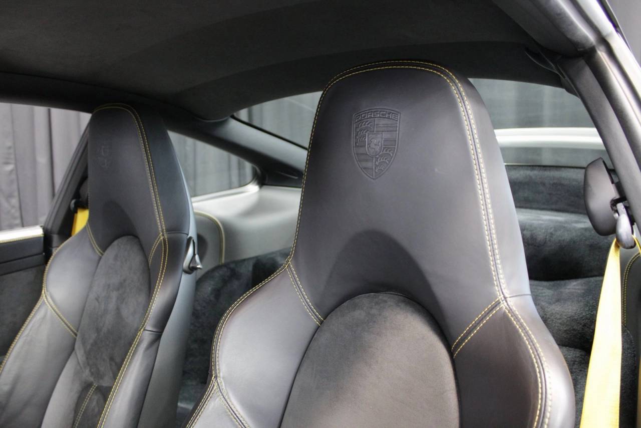 2010 Porsche 911 GT3