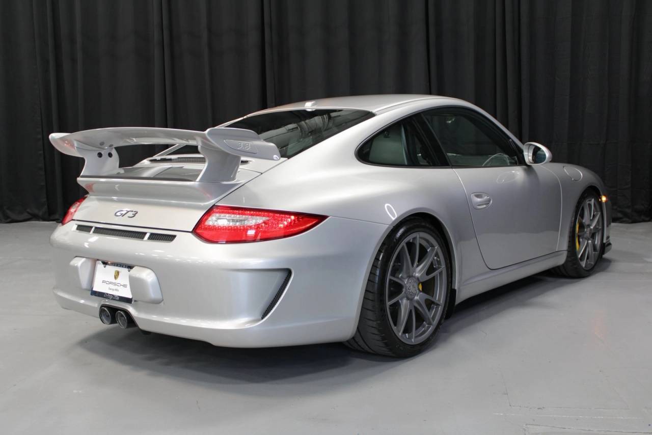 2010 Porsche 911 GT3
