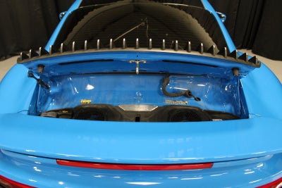 2024 Porsche 911 Turbo S