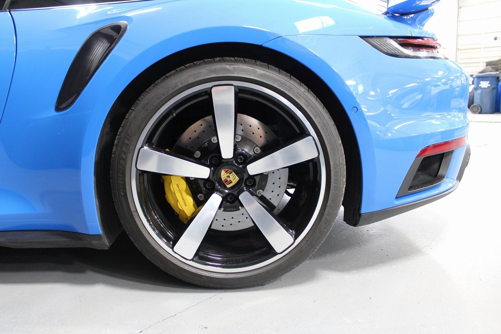 2024 Porsche 911 Turbo S