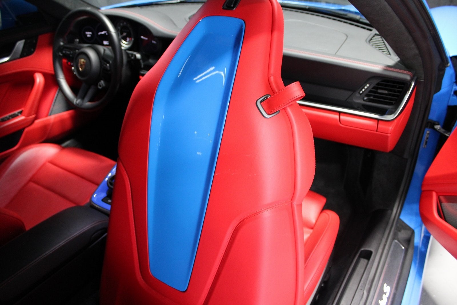 2024 Porsche 911 Turbo S