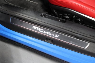 2024 Porsche 911 Turbo S