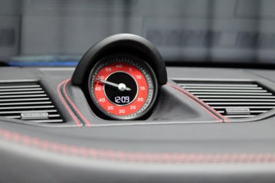 2024 Porsche 911 Turbo S