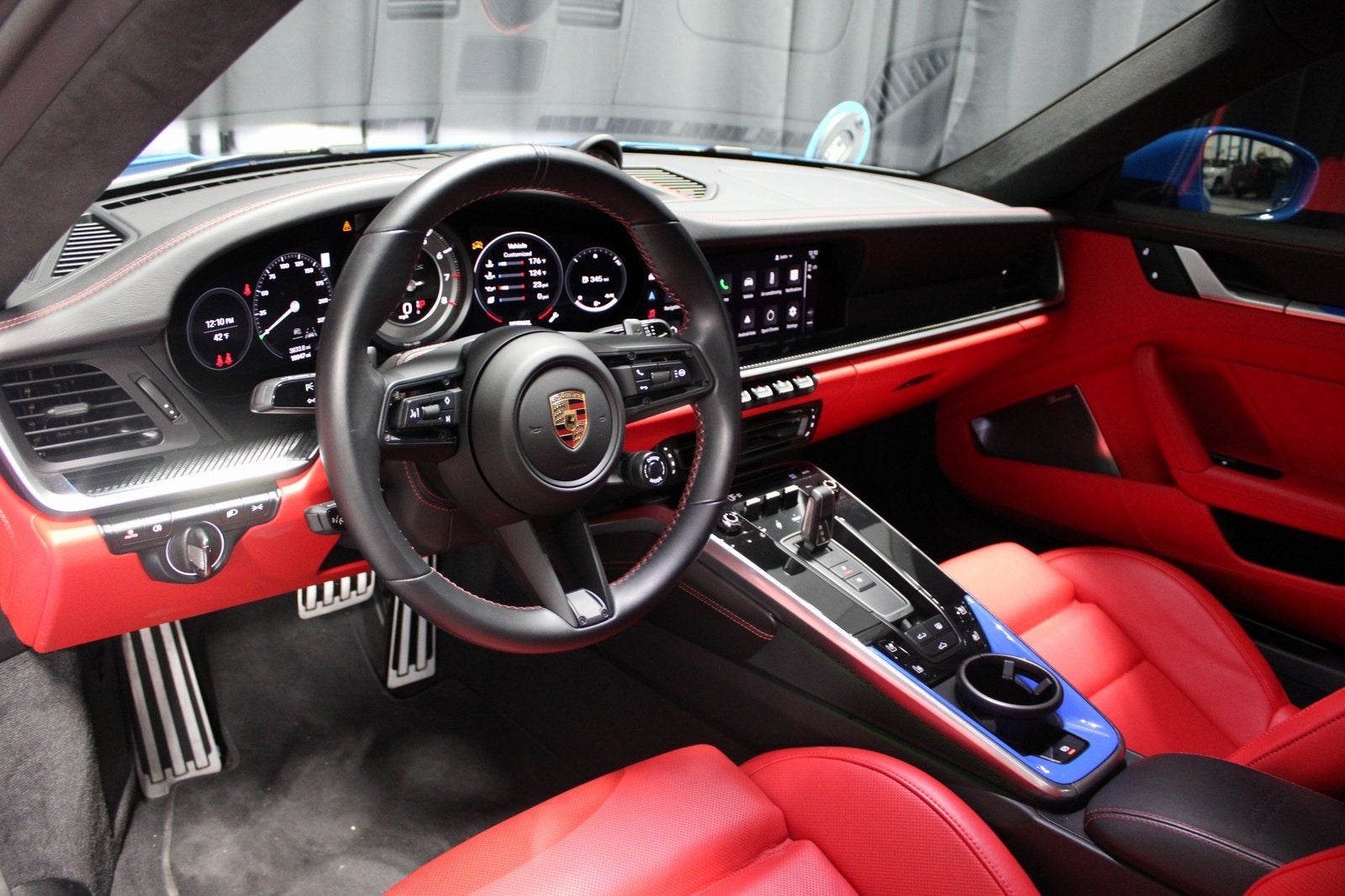 2024 Porsche 911 Turbo S