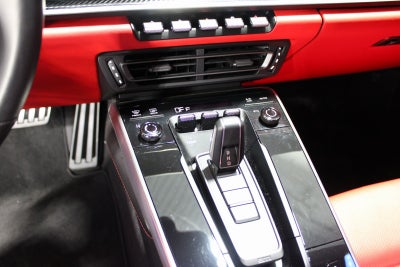 2024 Porsche 911 Turbo S