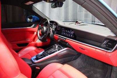 2024 Porsche 911 Turbo S