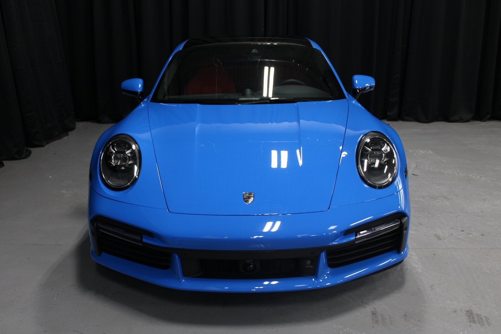 2024 Porsche 911 Turbo S