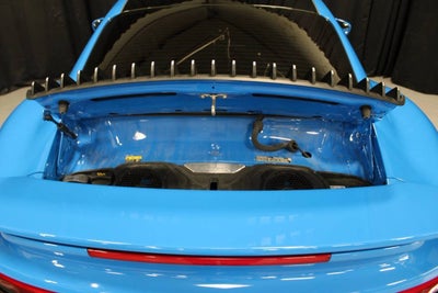 2024 Porsche 911 Turbo S