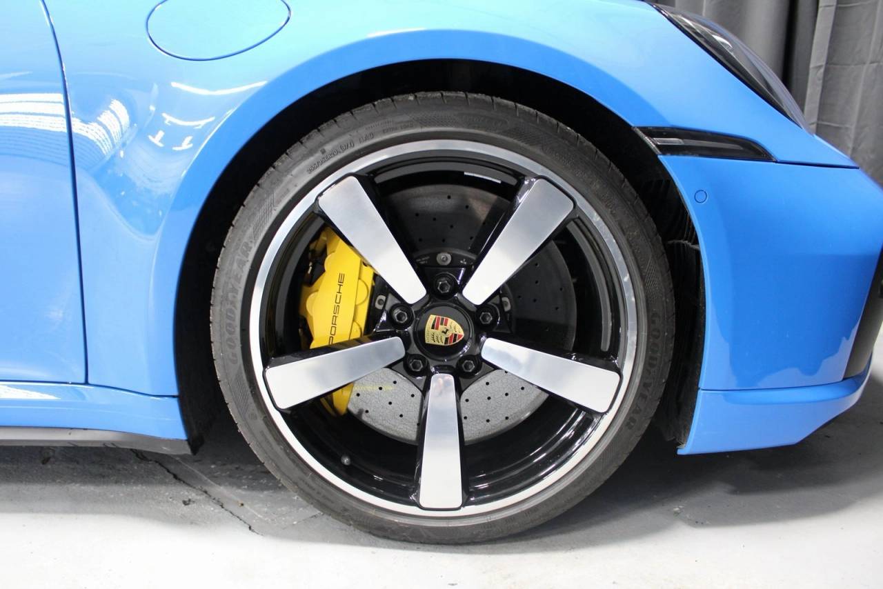 2024 Porsche 911 Turbo S