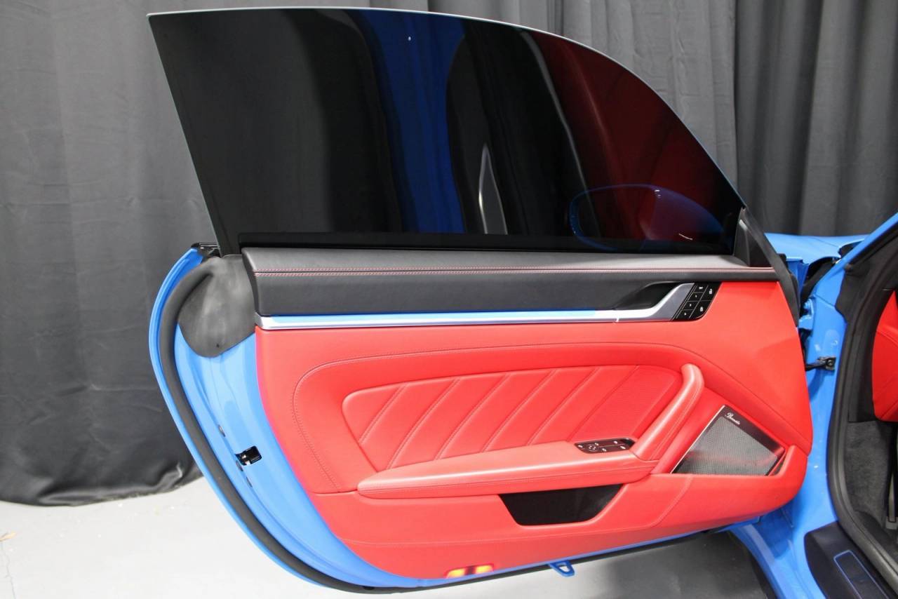 2024 Porsche 911 Turbo S