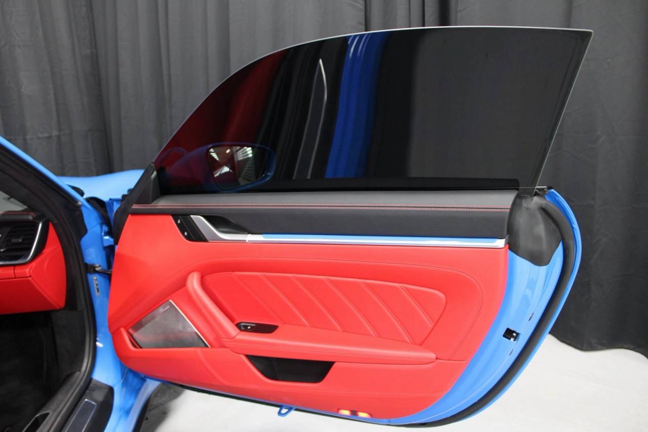 2024 Porsche 911 Turbo S