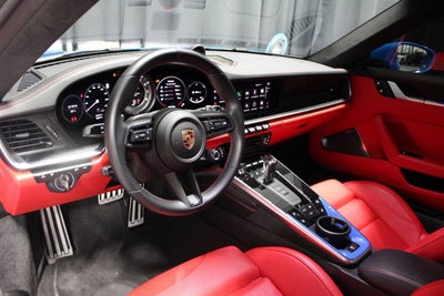 2024 Porsche 911 Turbo S