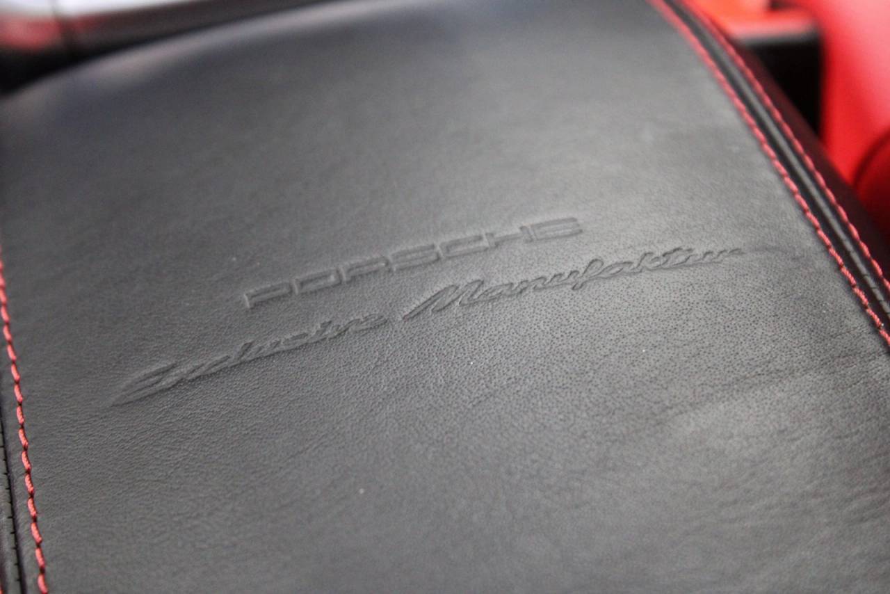 2024 Porsche 911 Turbo S