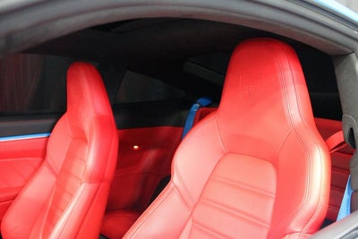 2024 Porsche 911 Turbo S