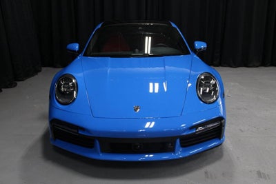 2024 Porsche 911 Turbo S