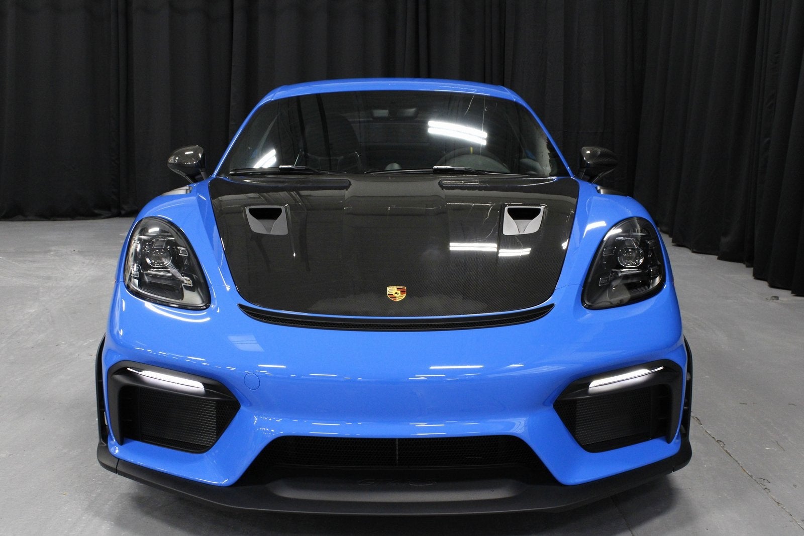 2025 Porsche 718 Cayman GT4 RS