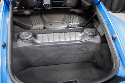 2025 Porsche 718 Cayman GT4 RS