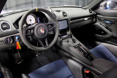 2025 Porsche 718 Cayman GT4 RS