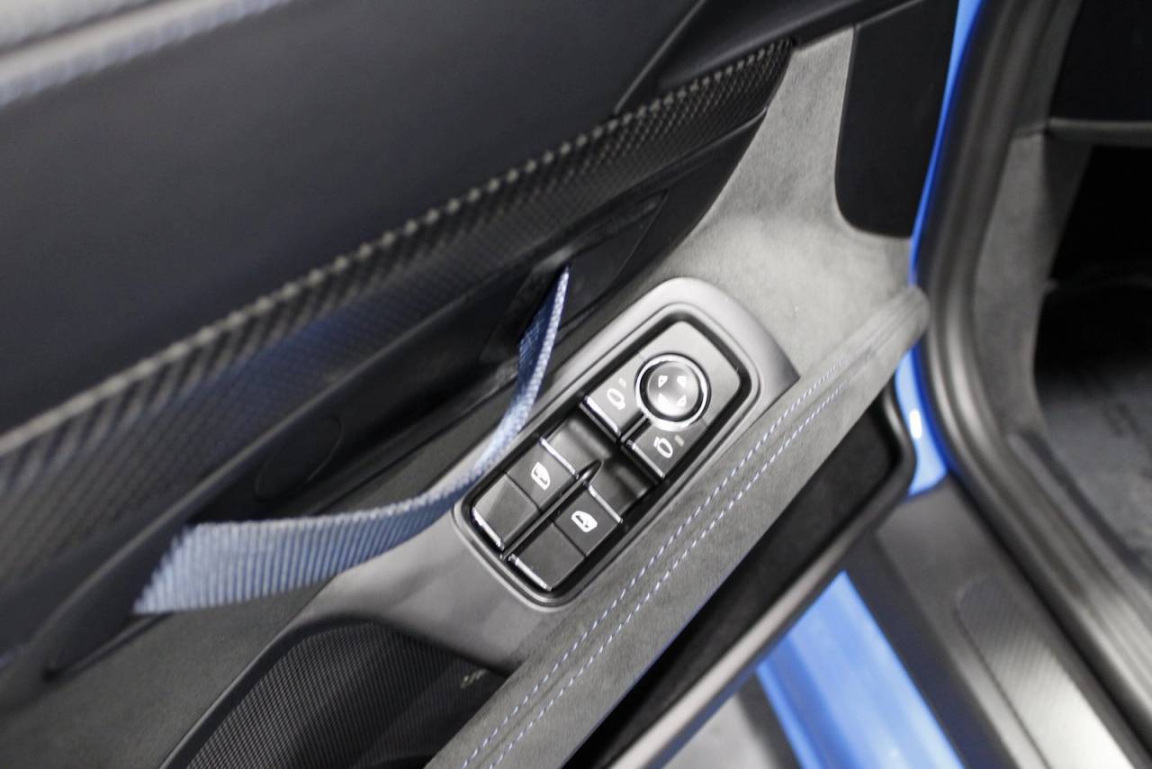 2025 Porsche 718 Cayman GT4 RS