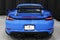 2025 Porsche 718 Cayman GT4 RS