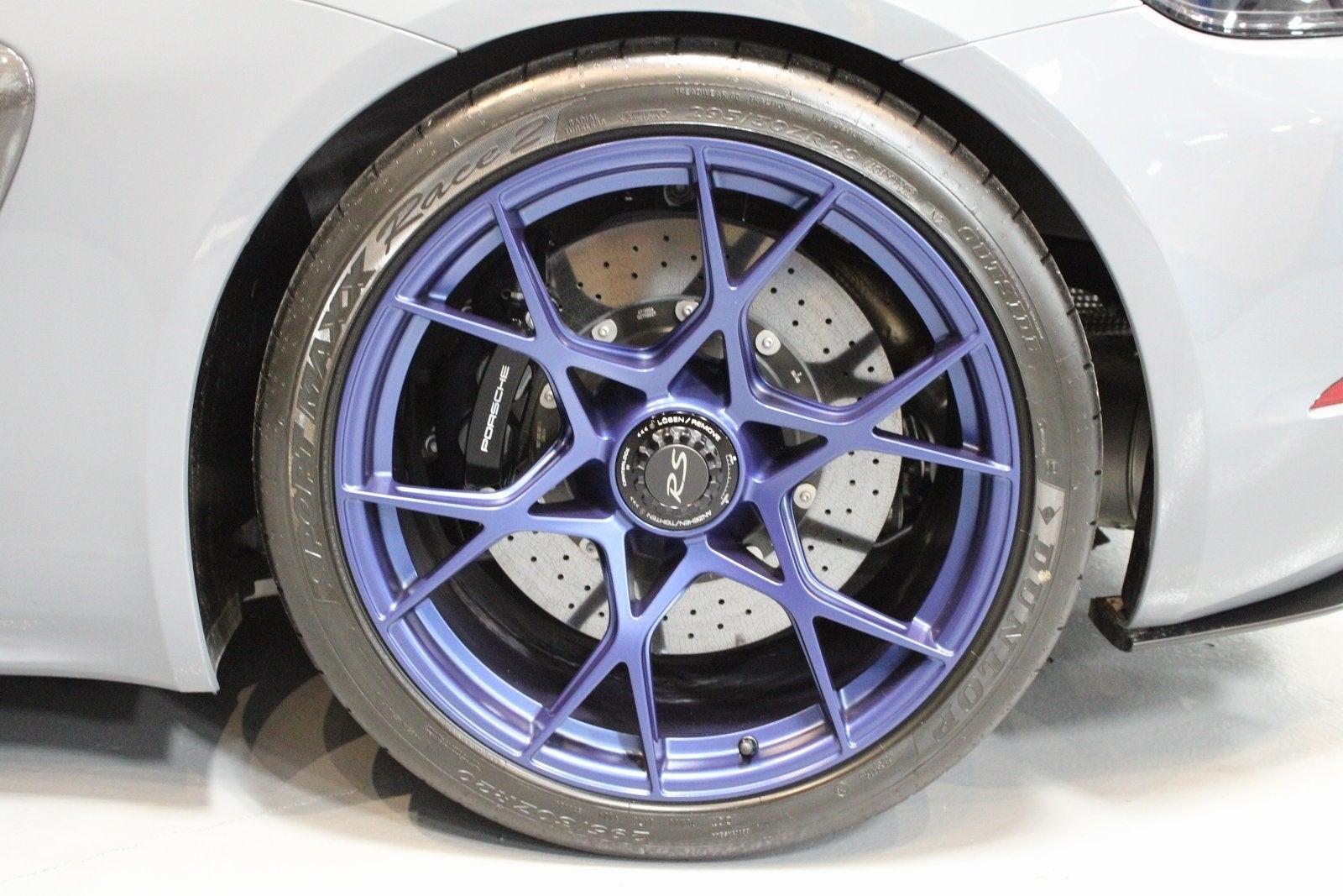 2025 Porsche 718 Cayman GT4 RS