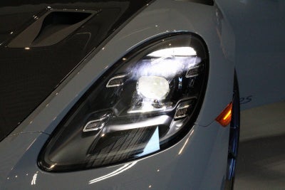 2025 Porsche 718 Cayman GT4 RS