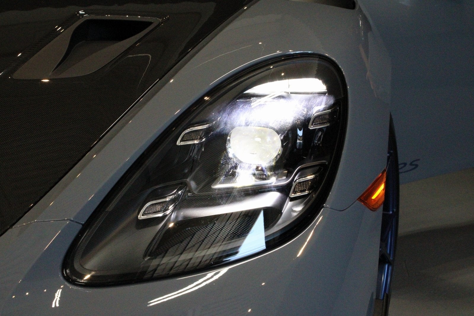 2025 Porsche 718 Cayman GT4 RS