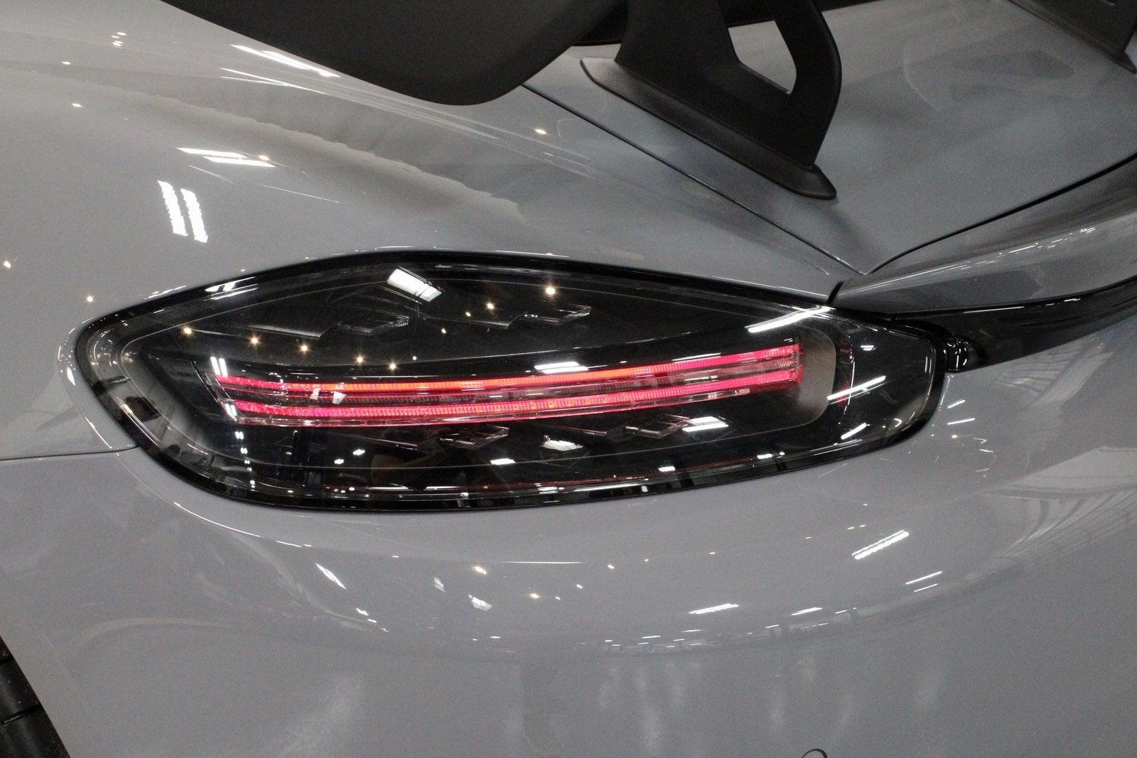 2025 Porsche 718 Cayman GT4 RS