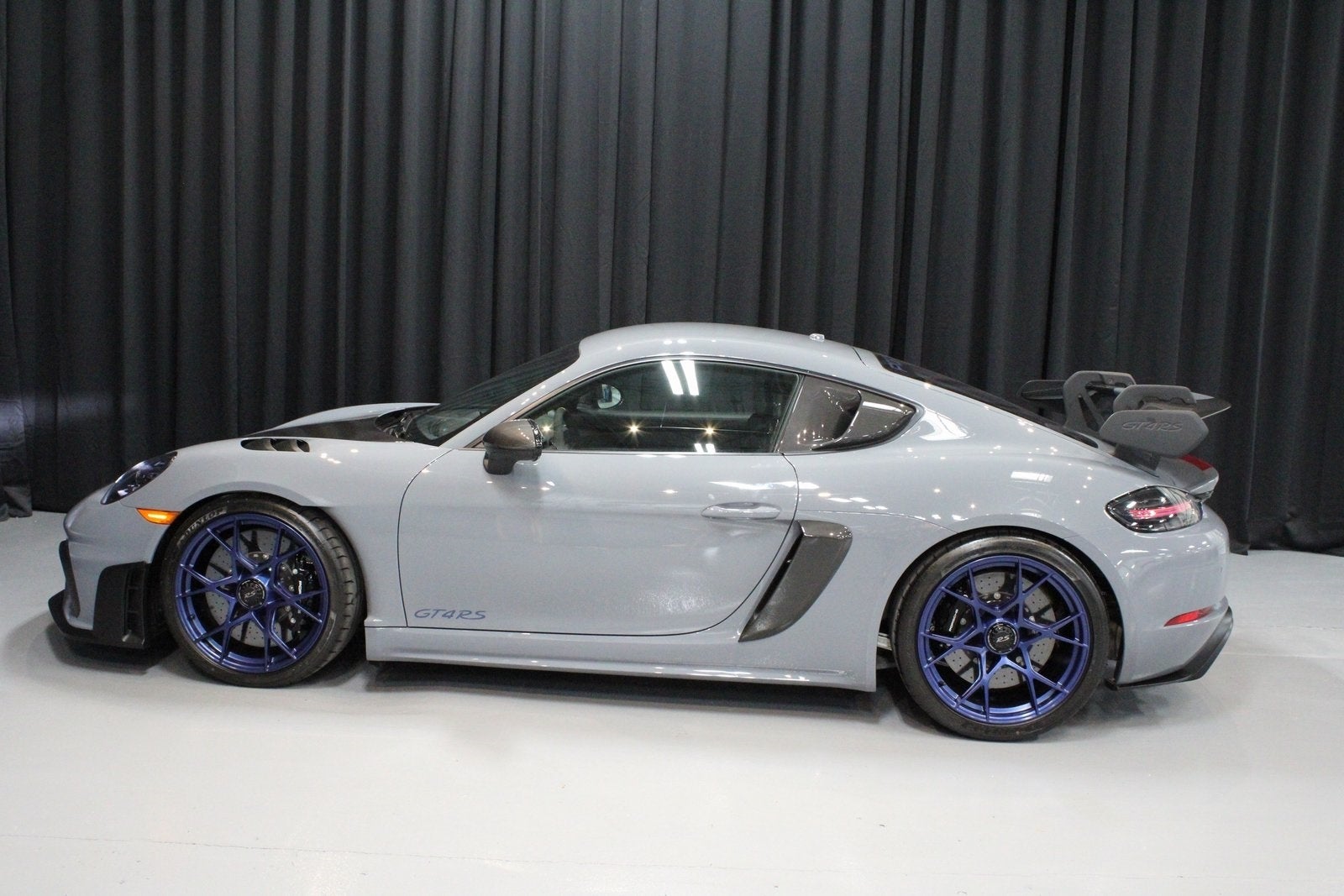2025 Porsche 718 Cayman GT4 RS
