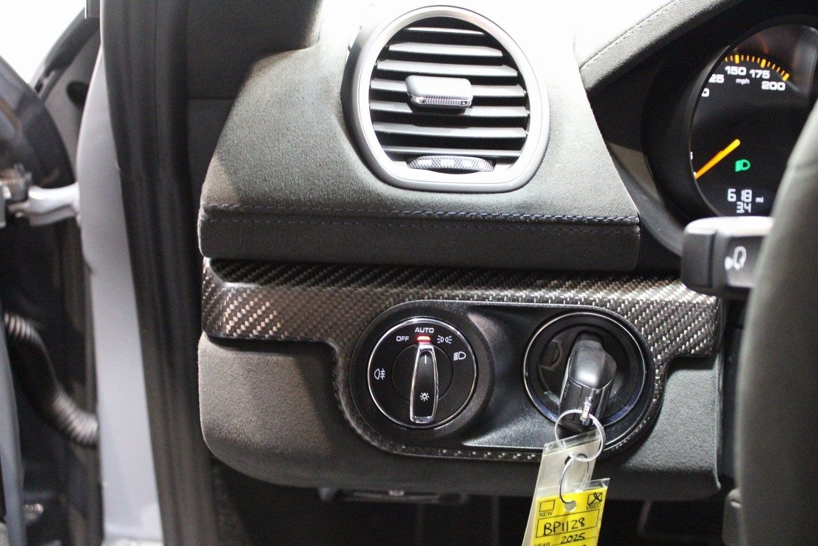 2025 Porsche 718 Cayman GT4 RS