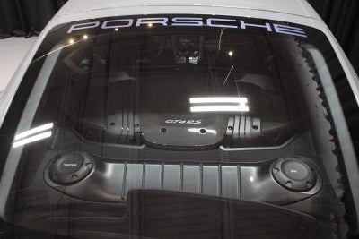 2025 Porsche 718 Cayman GT4 RS