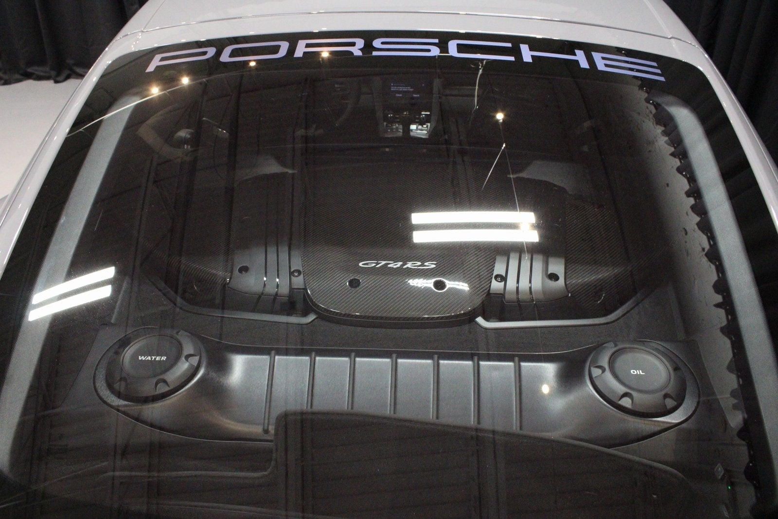 2025 Porsche 718 Cayman GT4 RS