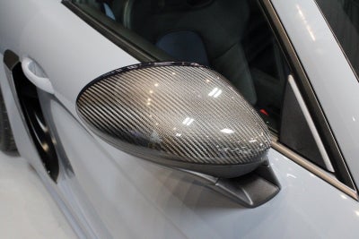 2025 Porsche 718 Cayman GT4 RS