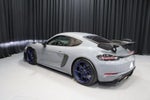 2025 Porsche 718 Cayman GT4 RS