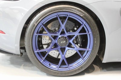 2025 Porsche 718 Cayman GT4 RS