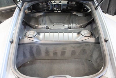 2025 Porsche 718 Cayman GT4 RS