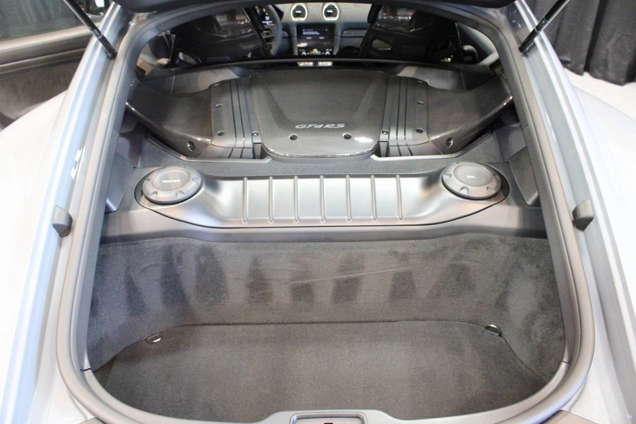 2025 Porsche 718 Cayman GT4 RS