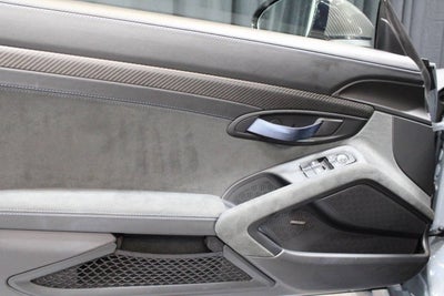 2025 Porsche 718 Cayman GT4 RS