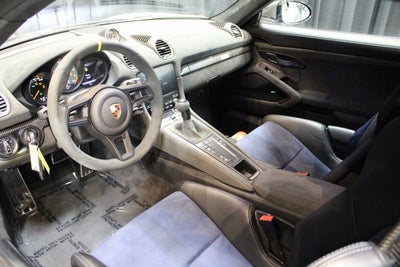 2025 Porsche 718 Cayman GT4 RS