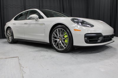 2023 Porsche Panamera E-Hybrid 4S