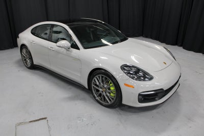 2023 Porsche Panamera E-Hybrid 4S