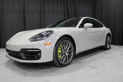 2023 Porsche Panamera E-Hybrid 4S