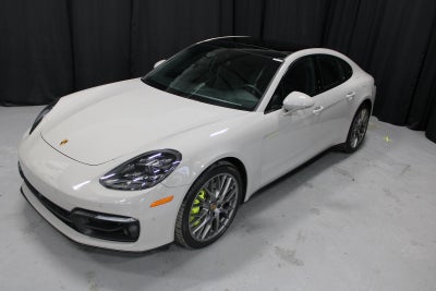 2023 Porsche Panamera E-Hybrid 4S