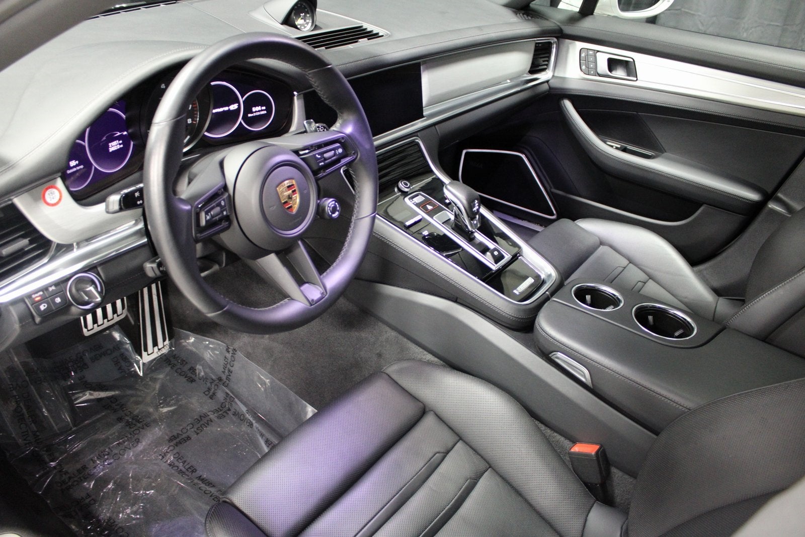 2023 Porsche Panamera E-Hybrid 4S