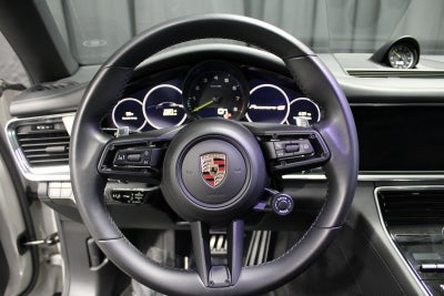 2023 Porsche Panamera E-Hybrid 4S