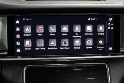 2023 Porsche Panamera E-Hybrid 4S